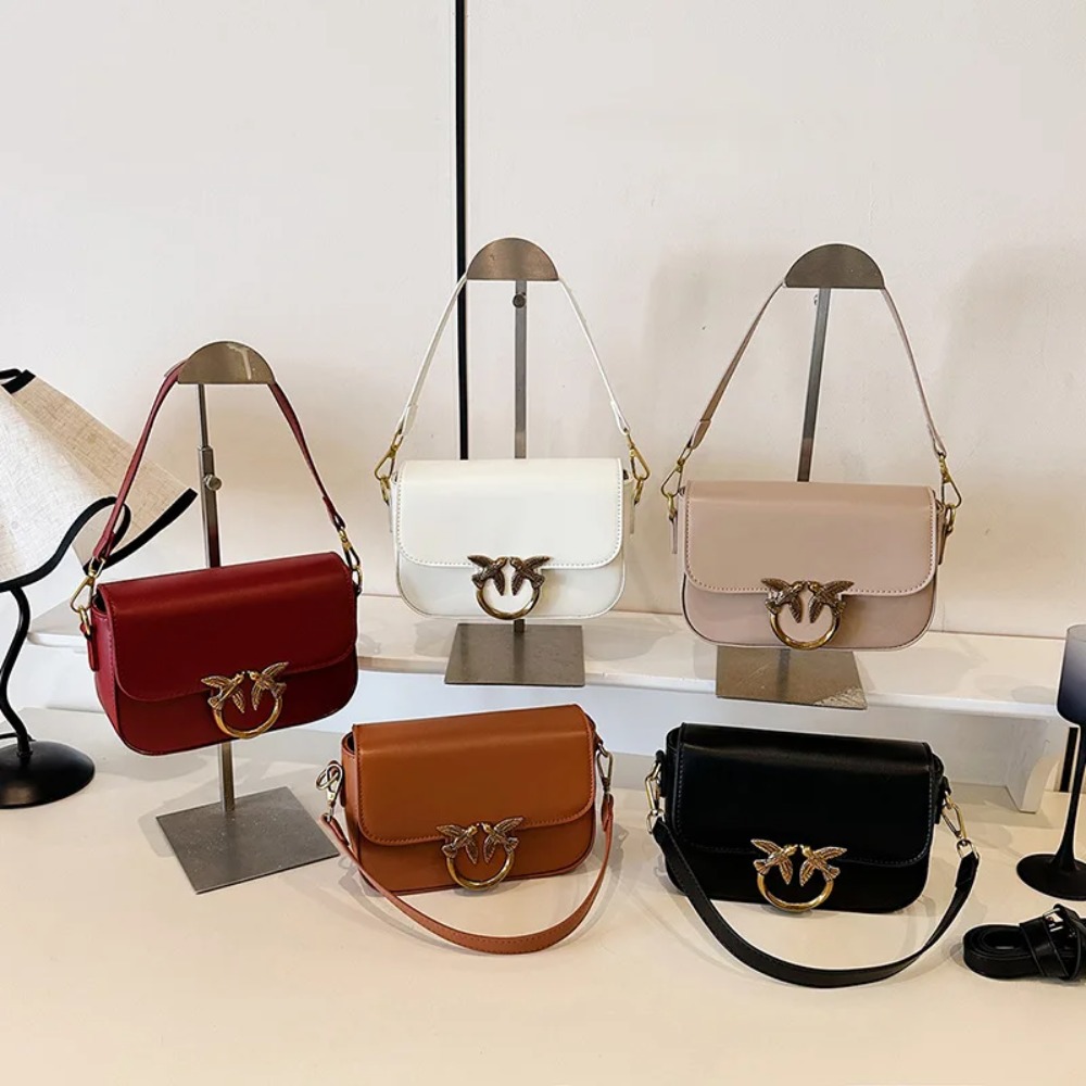 Interior Design Office - Modna damska torebka crossbody na ramię