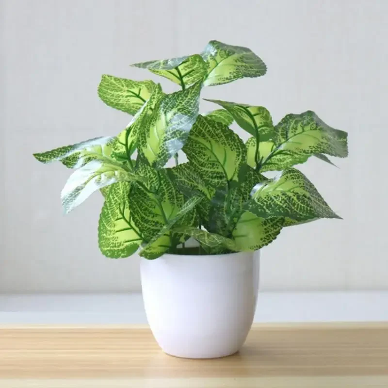 Interior Design Office - Sztuczne rośliny Bonsai Fałszywe rośliny Akcesoria