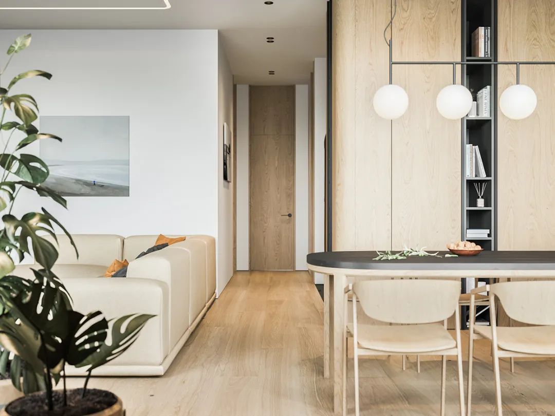Sanhai Japoński Styl Wnętrz Pr – Interior Design Sketch recenzja i cena