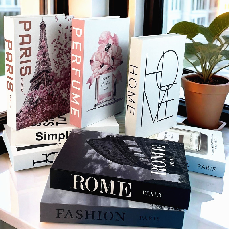 Pudełko na perfumy w kształcie – Interior Design Landscape recenzja i cena