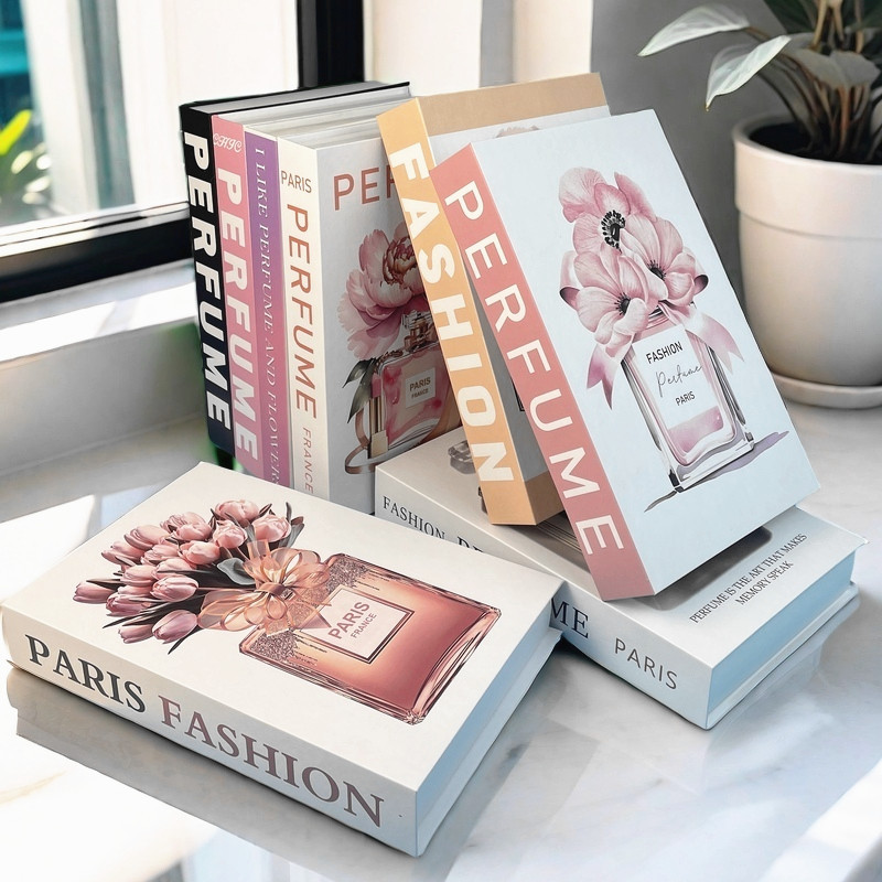 Pudełko na perfumy w kształcie – Interior Design Landscape recenzja i cena