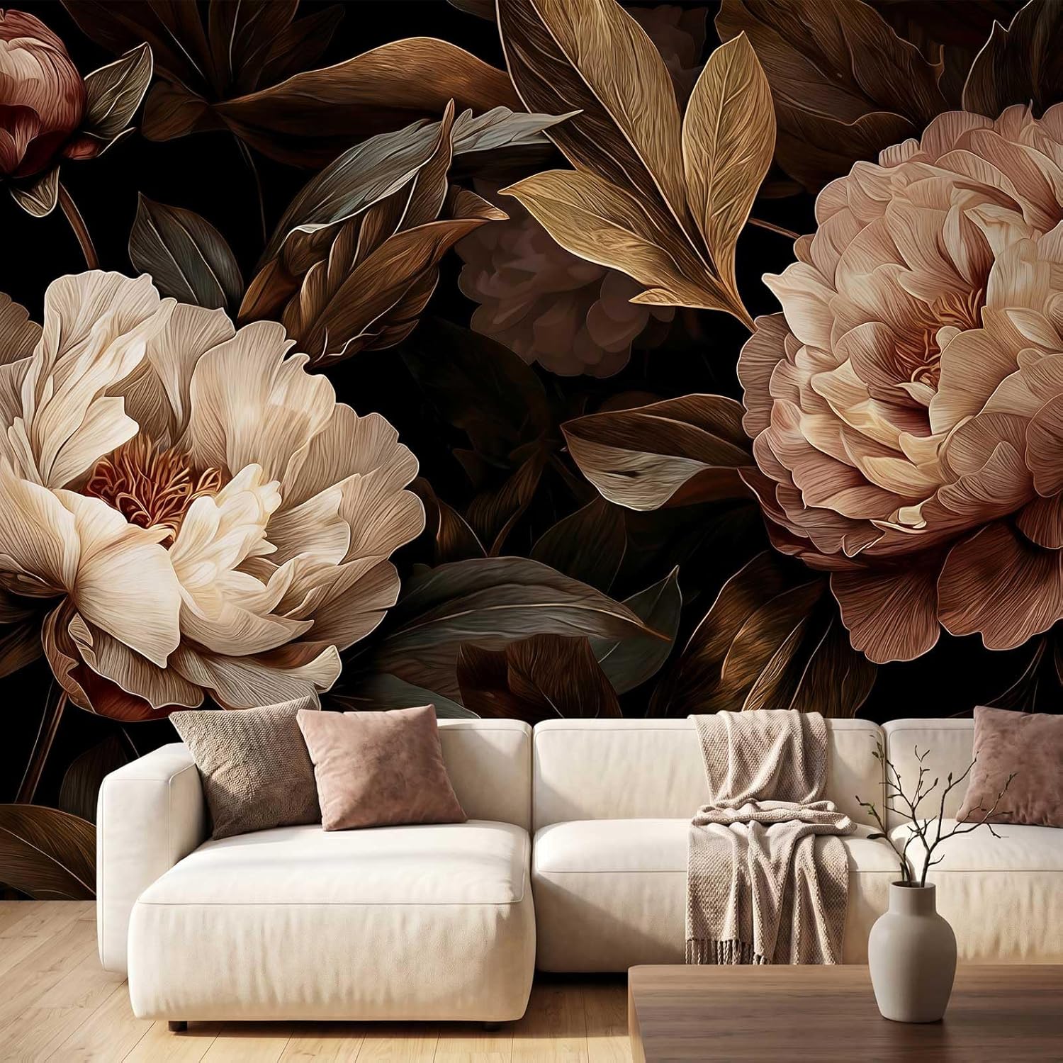 Elegancka gobelina z motywem p – Interior Design Home Decor recenzja i cena