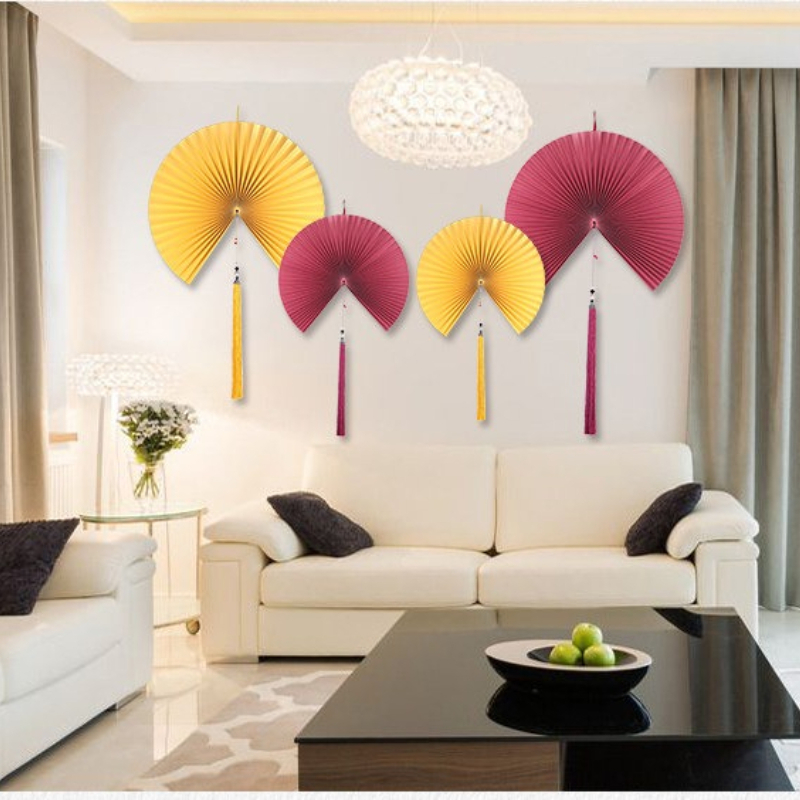 Wachlarz dekoracyjny w stylu c – Interior Design Home Decor recenzja i cena