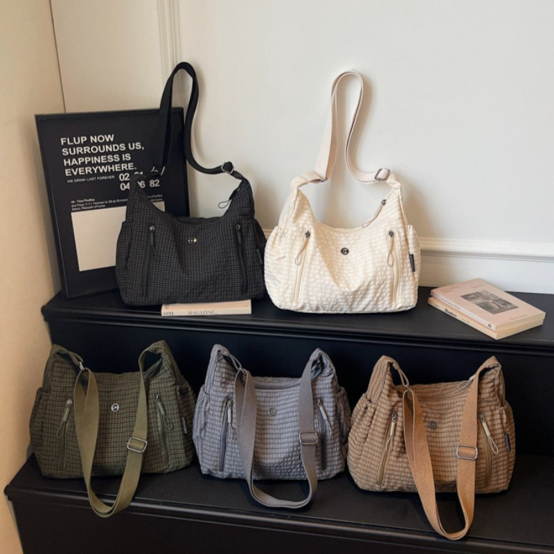 Nowa modna torebka crossbody n – Interior Design Grid recenzja i cena