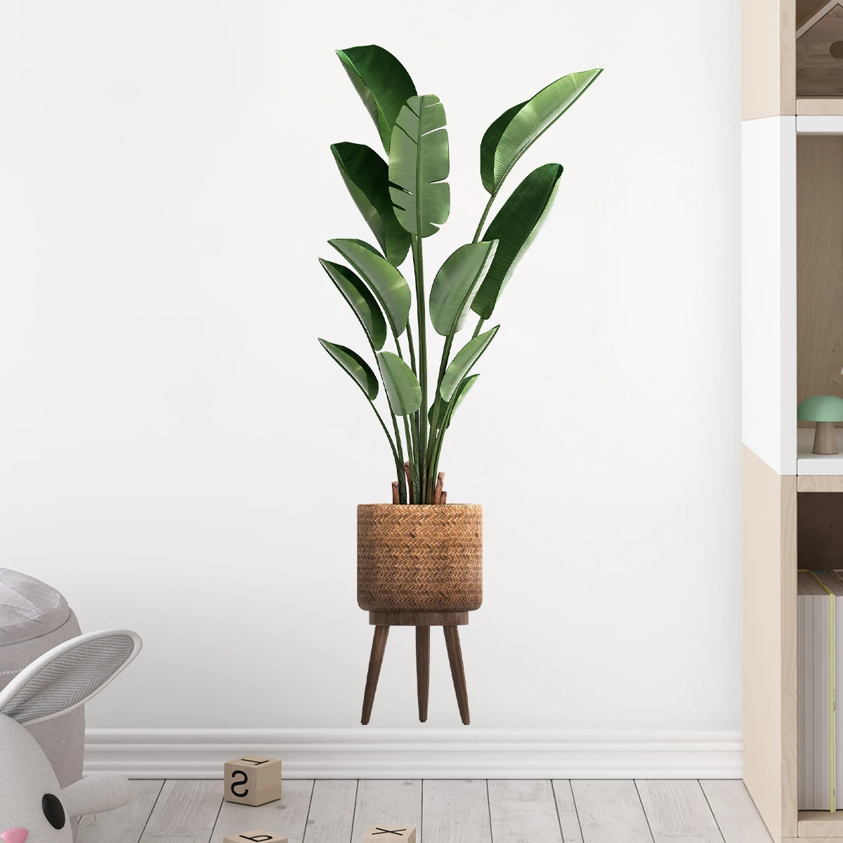 Symulacja zielonej rośliny ozd – Interior Design Office recenzja i cena
