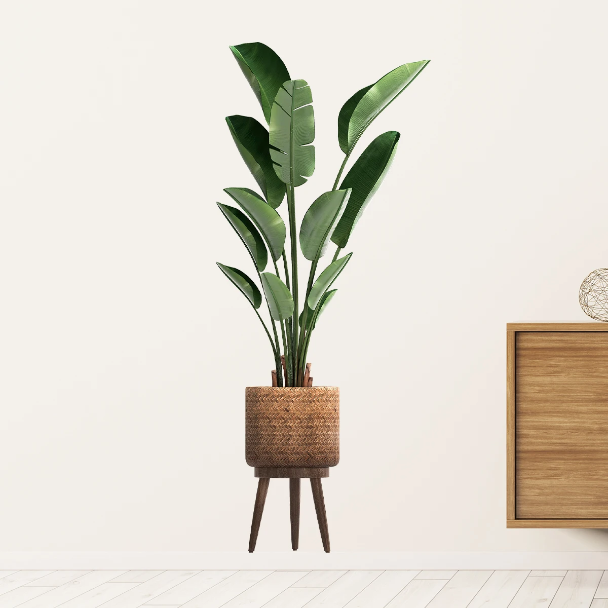 Symulacja zielonej rośliny ozd – Interior Design Office recenzja i cena