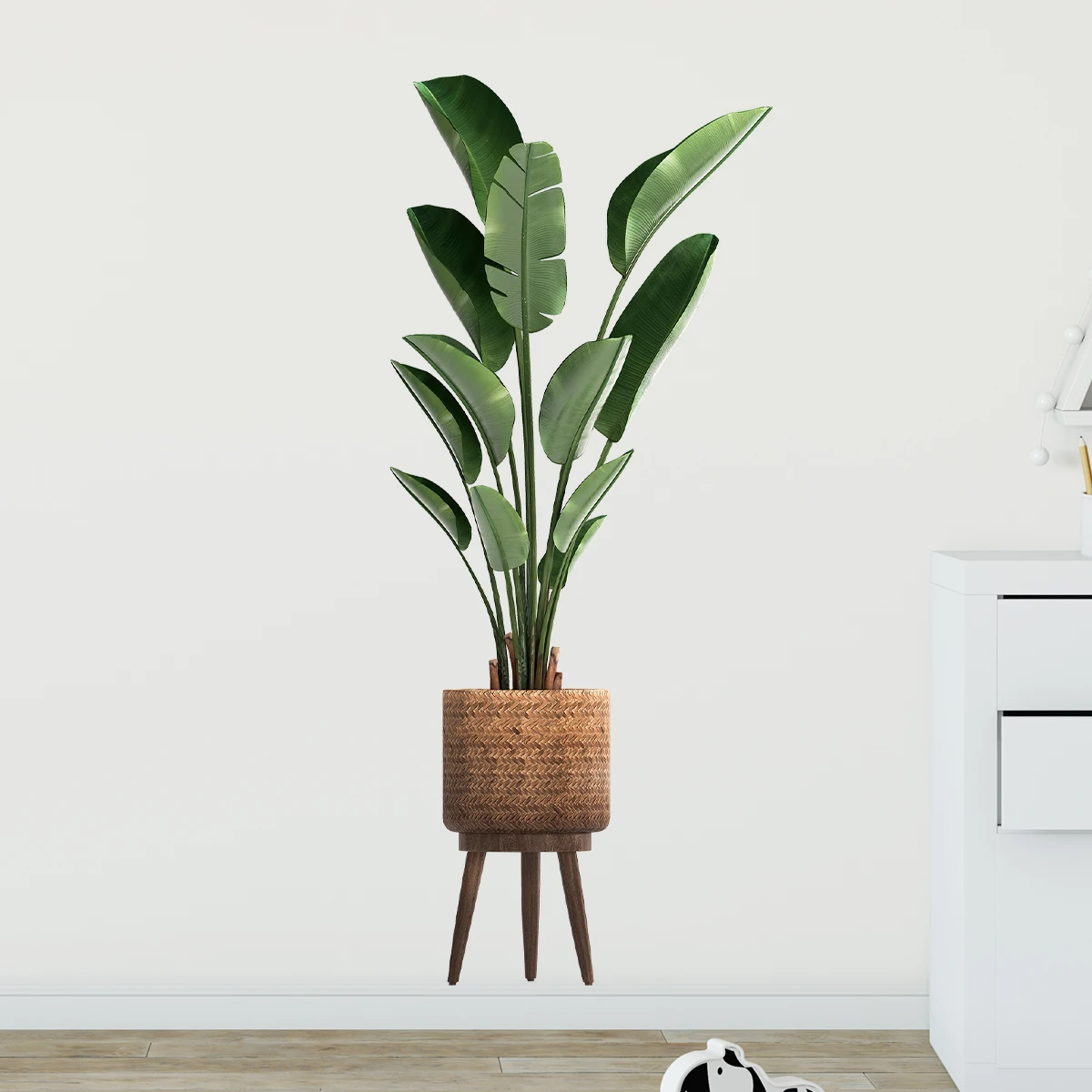 Symulacja zielonej rośliny ozd – Interior Design Office recenzja i cena