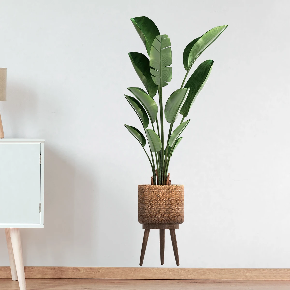 Symulacja zielonej rośliny ozd – Interior Design Office recenzja i cena