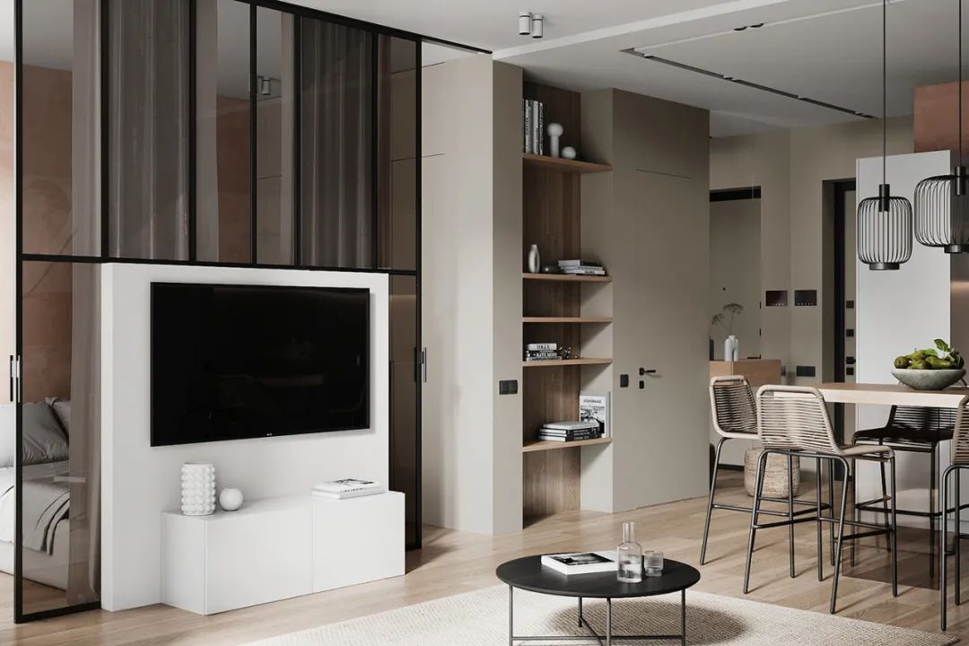 Plan podłogowy w stylu nordyck – Interior Design Sketch recenzja i cena