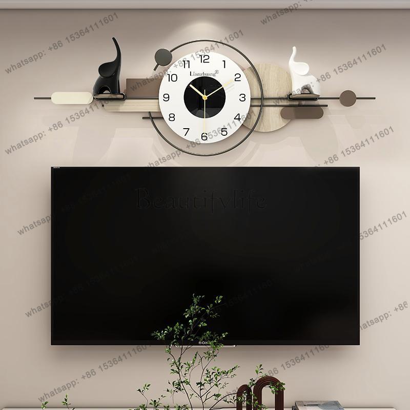 Nowoczesny Zegar Ścienny o Est – Interior Design Organic Modern recenzja i cena