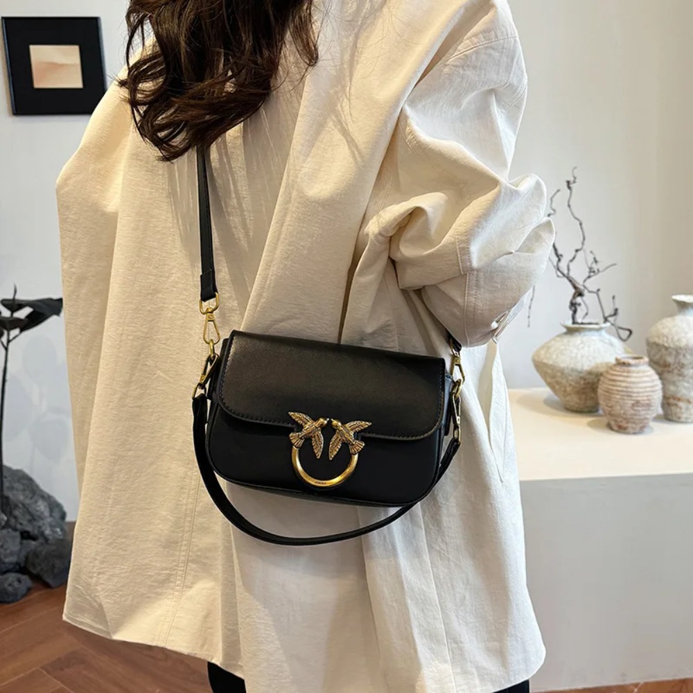 Modna damska torebka crossbody – Interior Design Office recenzja i cena