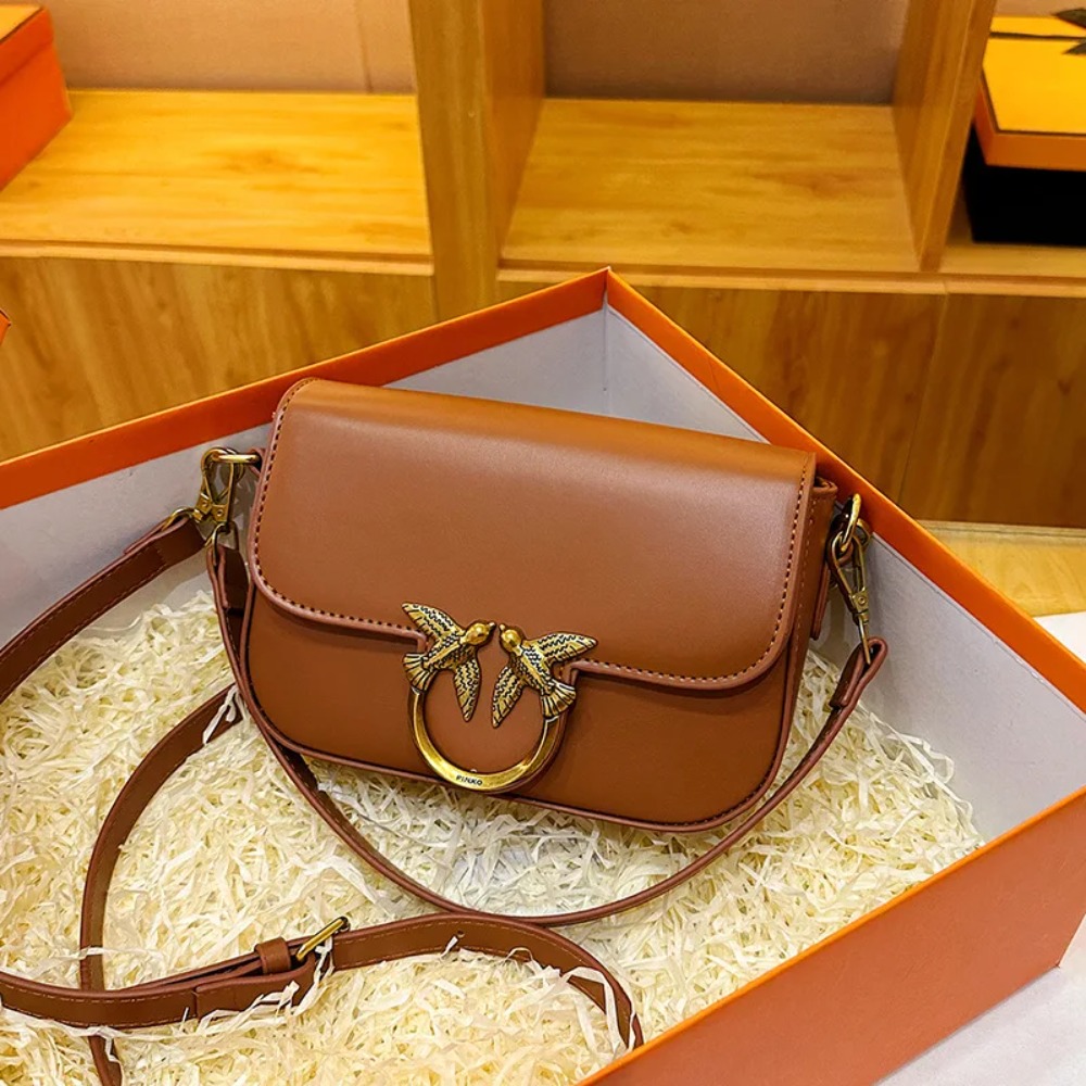 Modna damska torebka crossbody – Interior Design Office recenzja i cena