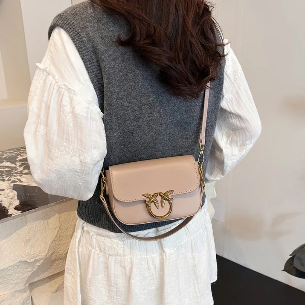 Modna damska torebka crossbody – Interior Design Office recenzja i cena