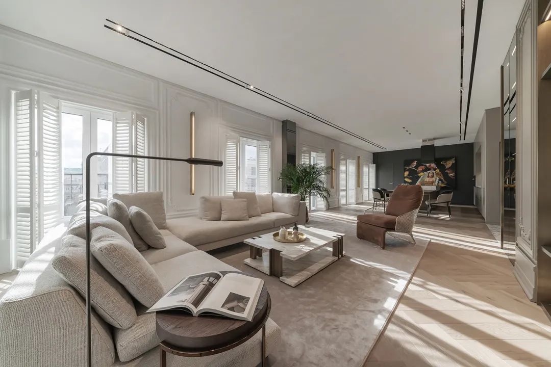 Projekt wnętrz w stylu francus – Interior Design Sketch recenzja i cena