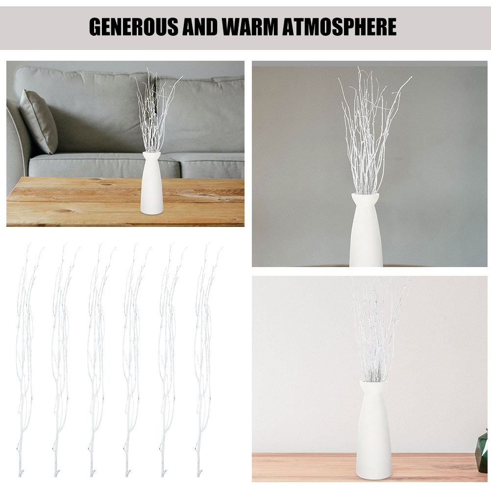 12 szt. Naturalne Małe Gałązki – Interior Design Home Decor recenzja i cena