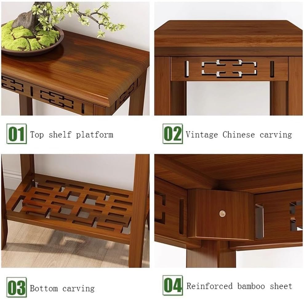 Stojak na bonsai na balkon, po – Interior Design Office recenzja i cena