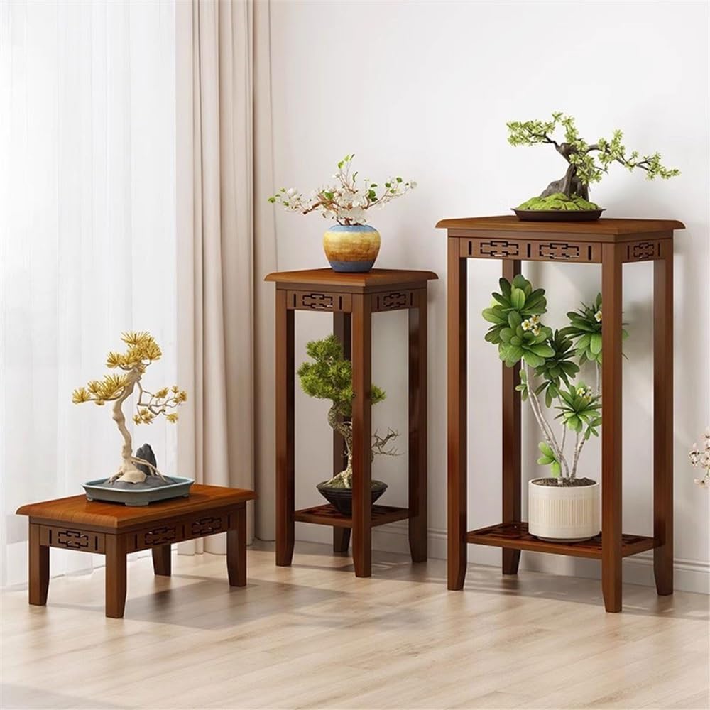 Stojak na bonsai na balkon, po – Interior Design Office recenzja i cena