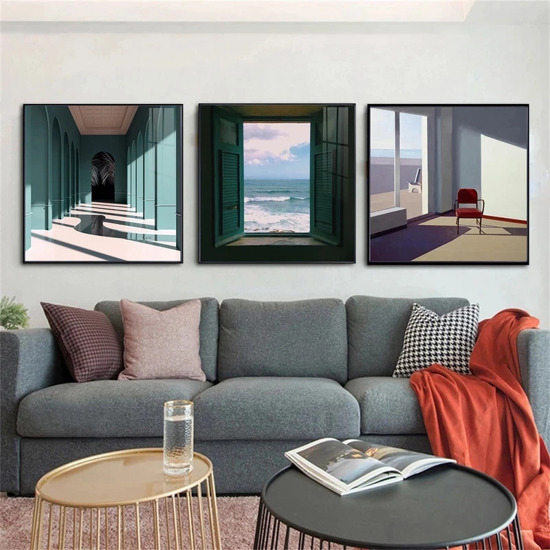Nordyckie Okno Krajobraz Zewnę – Interior Design Home Decor recenzja i cena