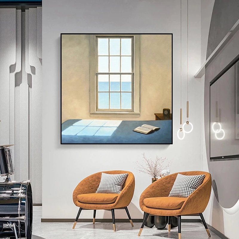 Nordyckie Okno Krajobraz Zewnę – Interior Design Home Decor recenzja i cena