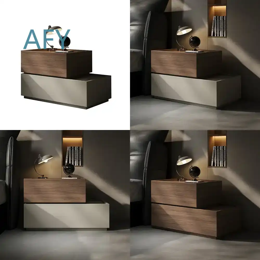 Kreatywny stolik nocny z liteg – Muji Home Storage recenzja i cena