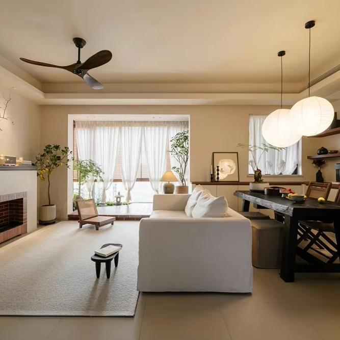 Sanhai Francuski Styl Projekt  – Interior Design Sketch recenzja i cena