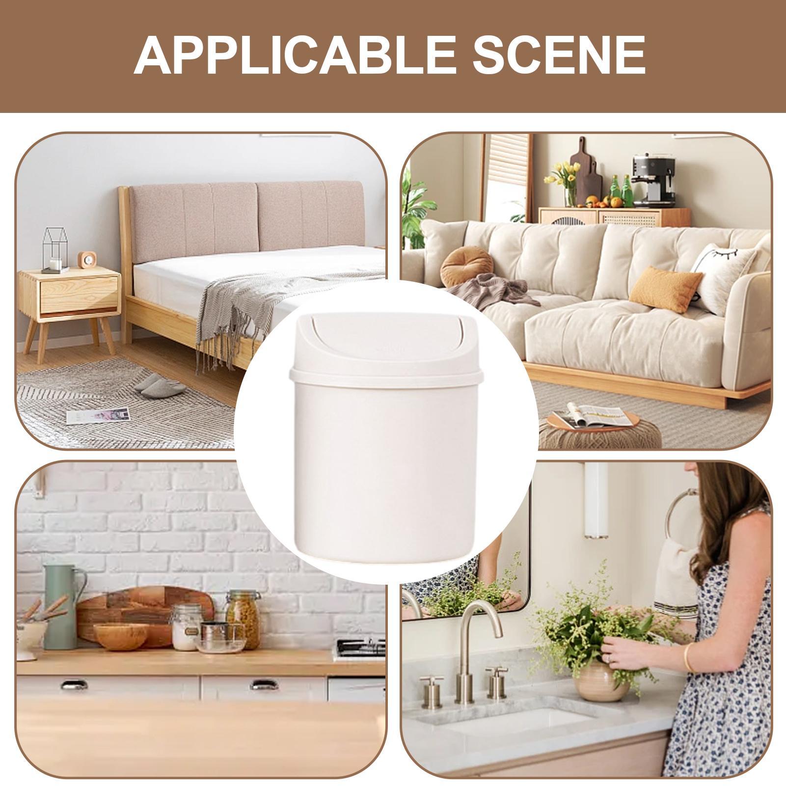Mini Kosz na Śmieci na Stół z  – Interior Design Your Room recenzja i cena