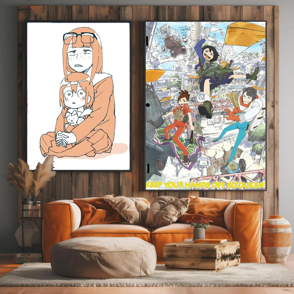 anime K-Keep Your Hands Off Ei – Interior Design Your Room recenzja i cena