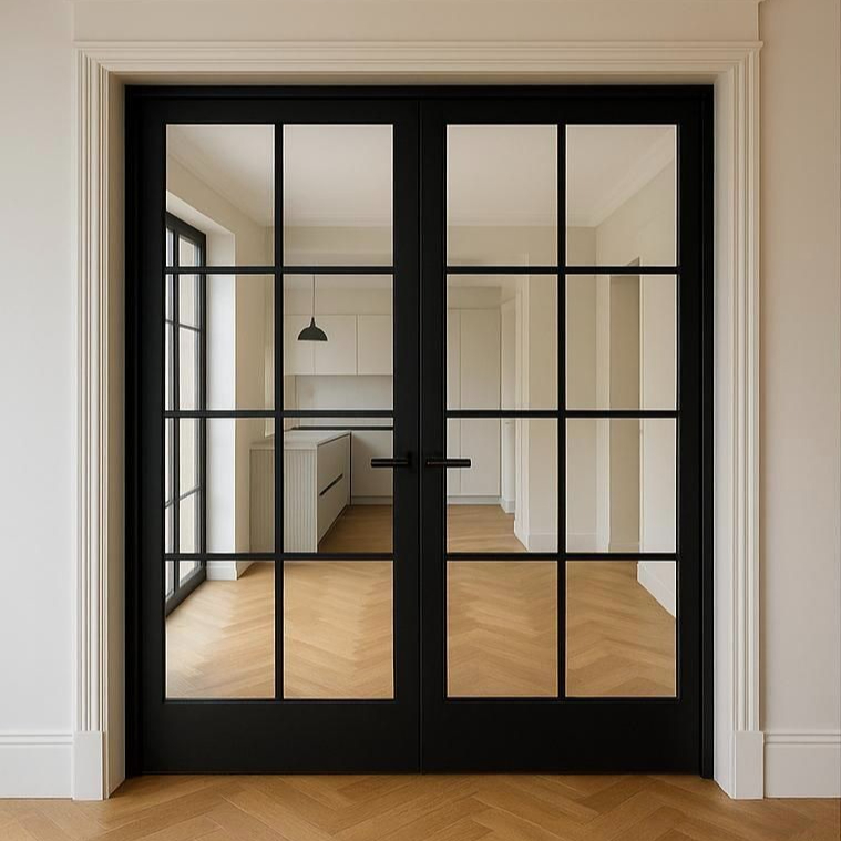Nowoczesne aluminiowe drzwi we – Interior Design Grid recenzja i cena