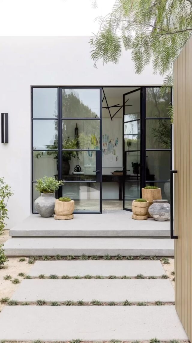 Nowoczesne aluminiowe drzwi we – Interior Design Grid recenzja i cena