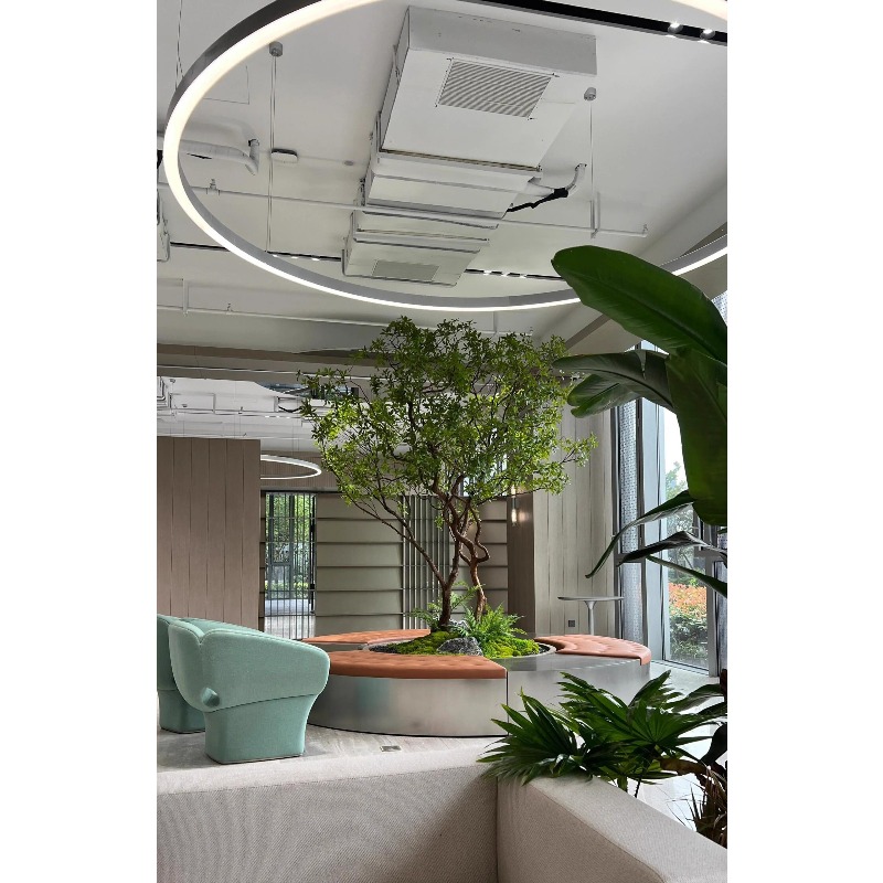 Sztuczna zielenina, dekoracja  – Interior Design Landscape recenzja i cena