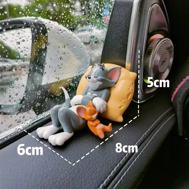 Urocza mini figurka Tom i Jerr – Interior Design Office recenzja i cena