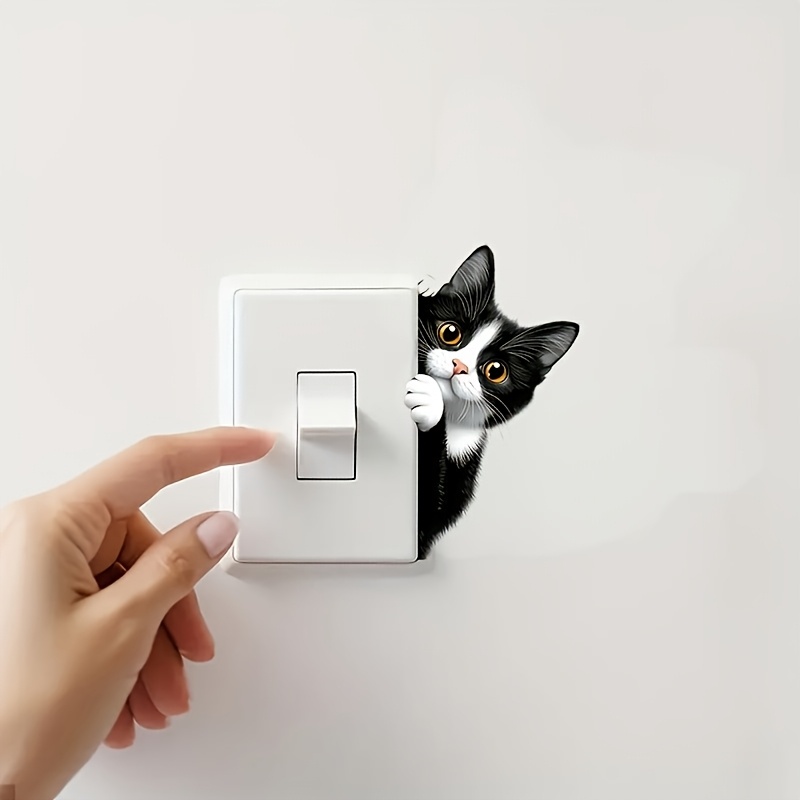 Naklejki na włącznik światła z – Interior Design Home Decor recenzja i cena