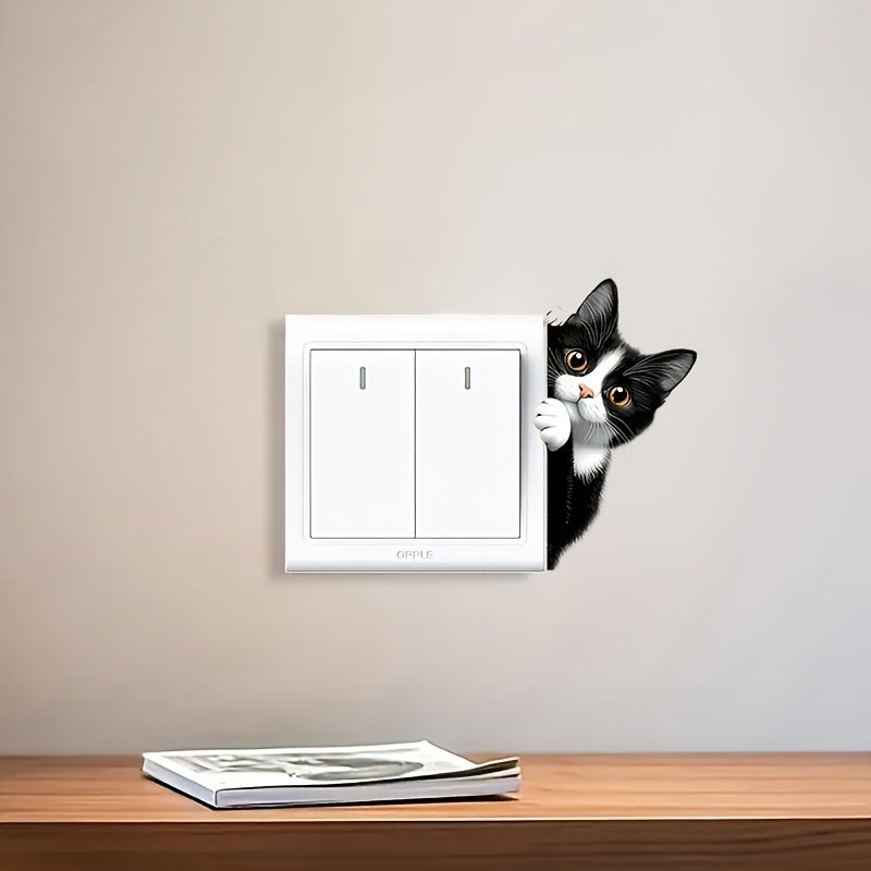 Naklejki na włącznik światła z – Interior Design Home Decor recenzja i cena