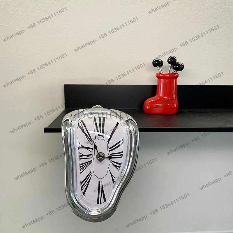 Minimalistyczne zegary ścienne – Interior Design Organic Modern recenzja i cena