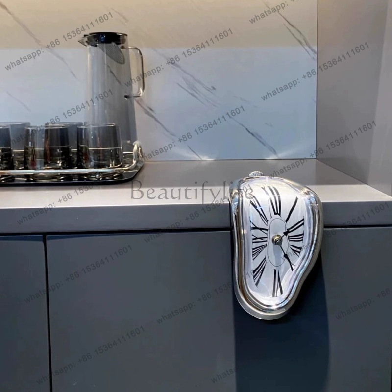 Minimalistyczne zegary ścienne – Interior Design Organic Modern recenzja i cena