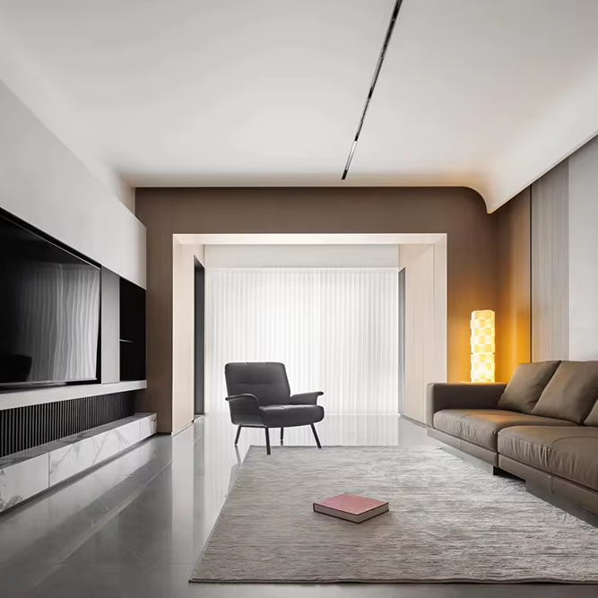 Szkic wnętrz w stylu minimalis – Interior Design Sketch recenzja i cena