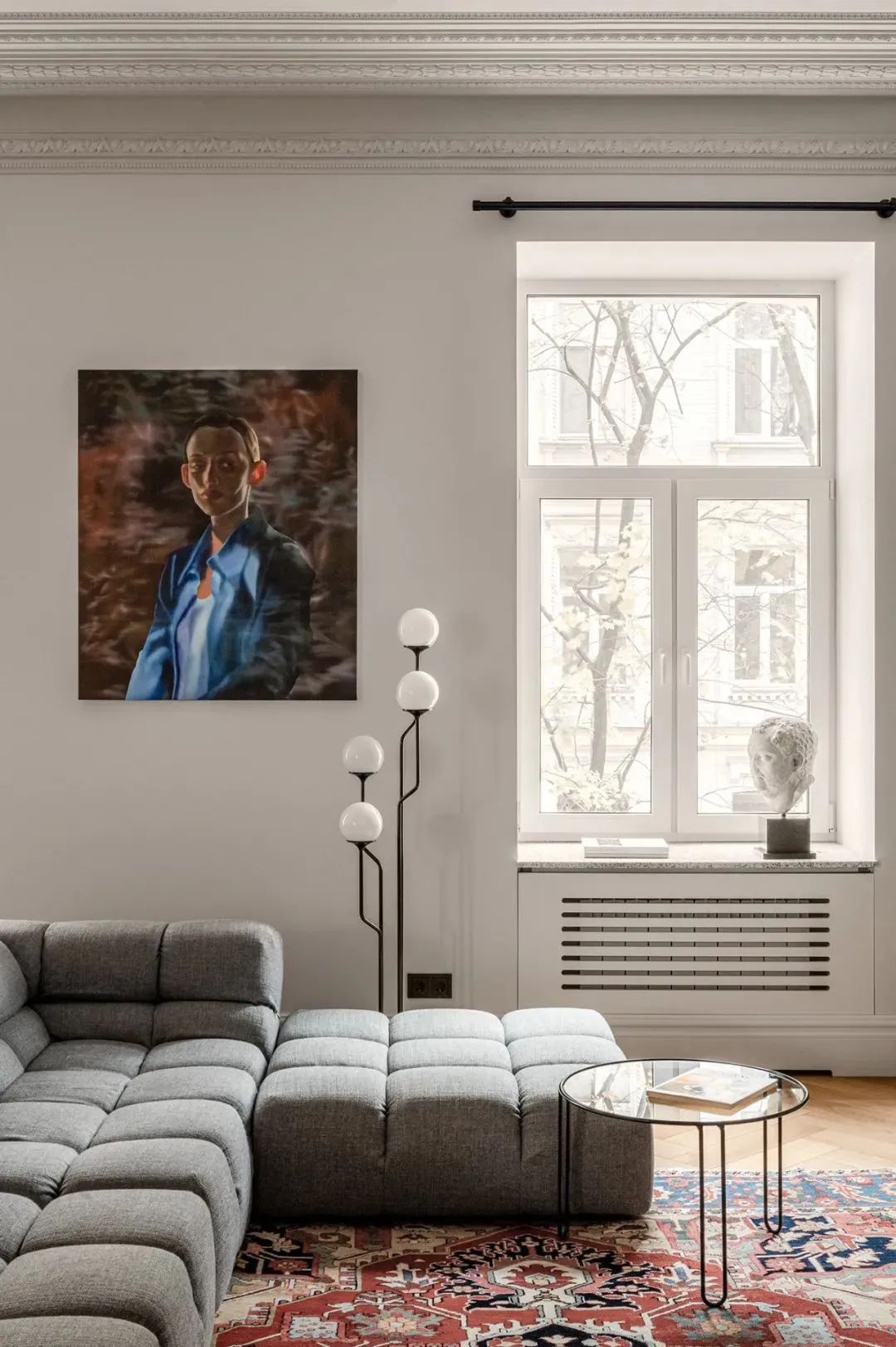 Projekt wnętrz w stylu francus – Interior Design Sketch recenzja i cena