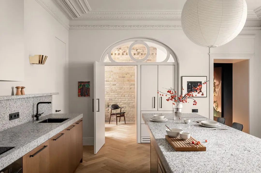 Projekt wnętrz w stylu francus – Interior Design Sketch recenzja i cena