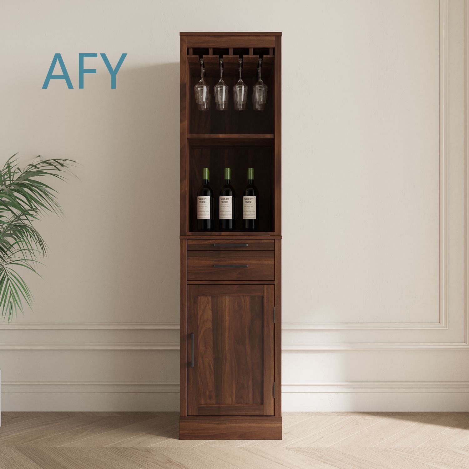 Modułowa szafka na wino w kolo – Muji Home Storage recenzja i cena