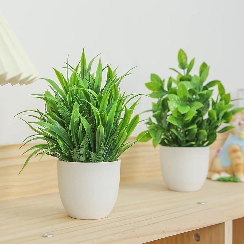 4 szt./zestaw Mini Sztuczne Ro – Interior Design Office recenzja i cena