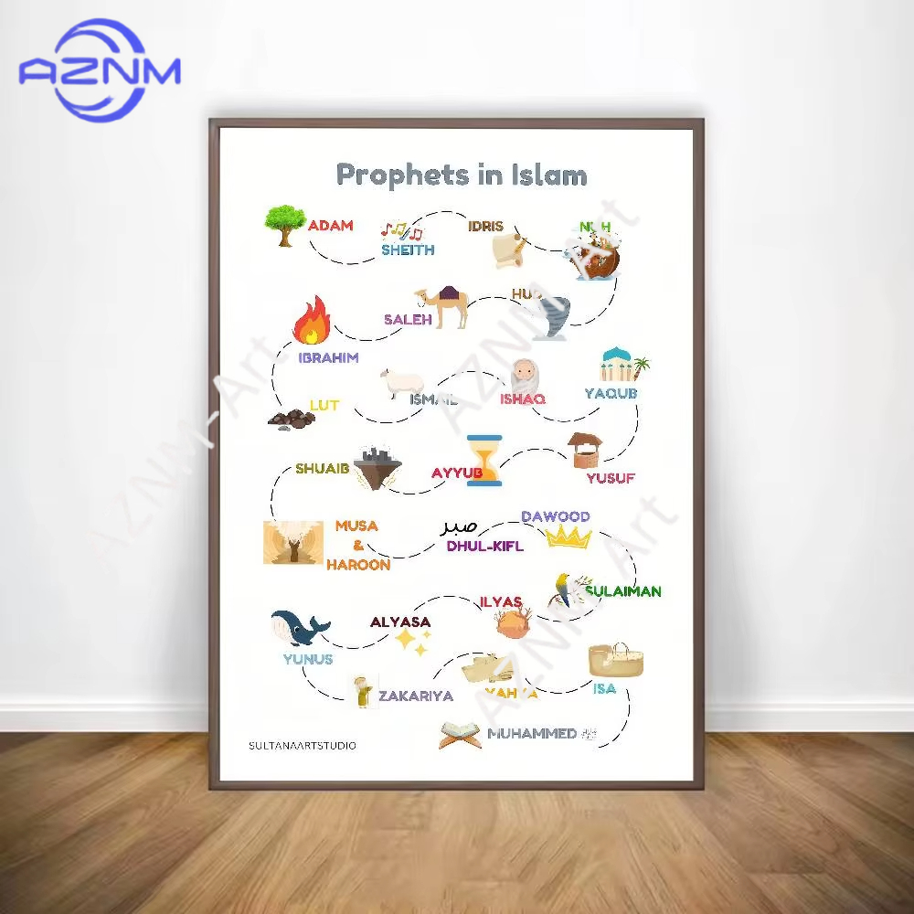 1 szt., Islamski arabski Koran – Interior Design Home Decor recenzja i cena