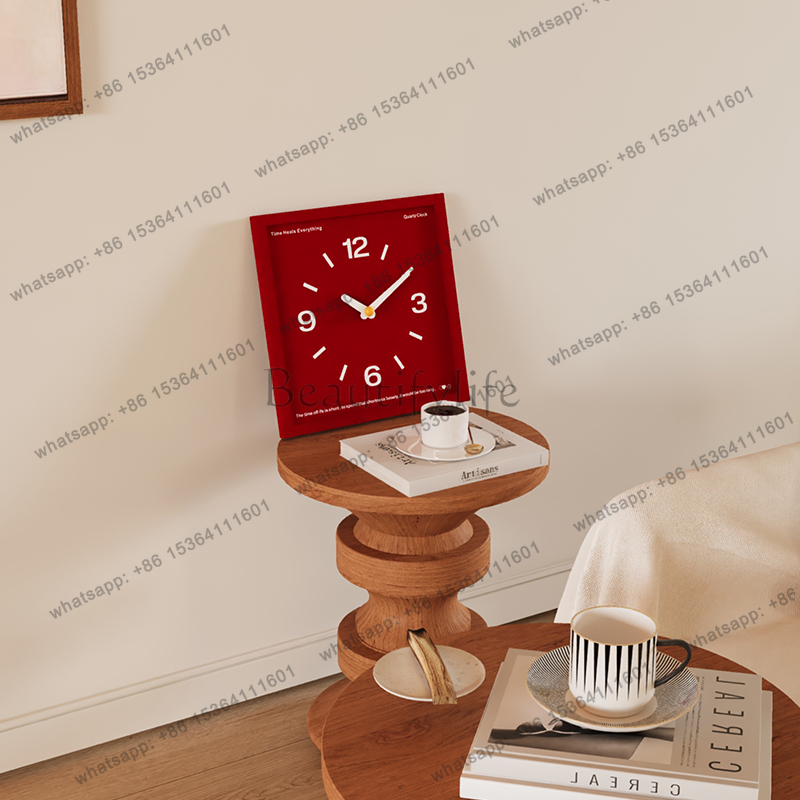Romantyczny Kreatywny Zegar Śc – Interior Design Organic Modern recenzja i cena