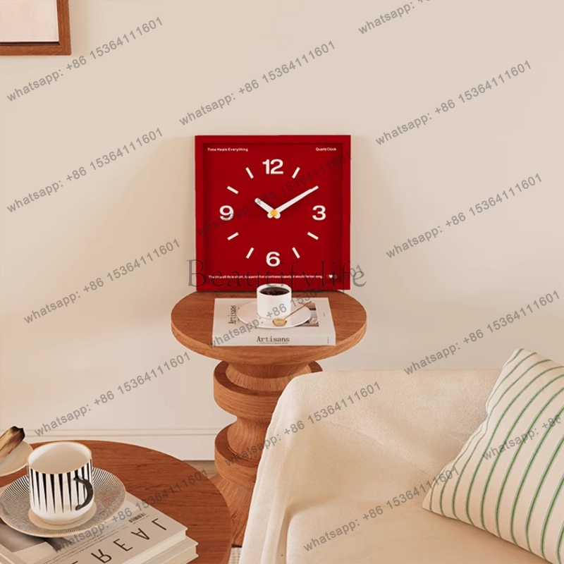 Romantyczny Kreatywny Zegar Śc – Interior Design Organic Modern recenzja i cena