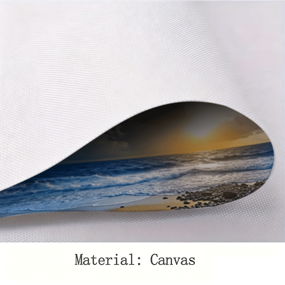 1 szt. - Plakat na płótnie Bez – Interior Design Home Decor recenzja i cena
