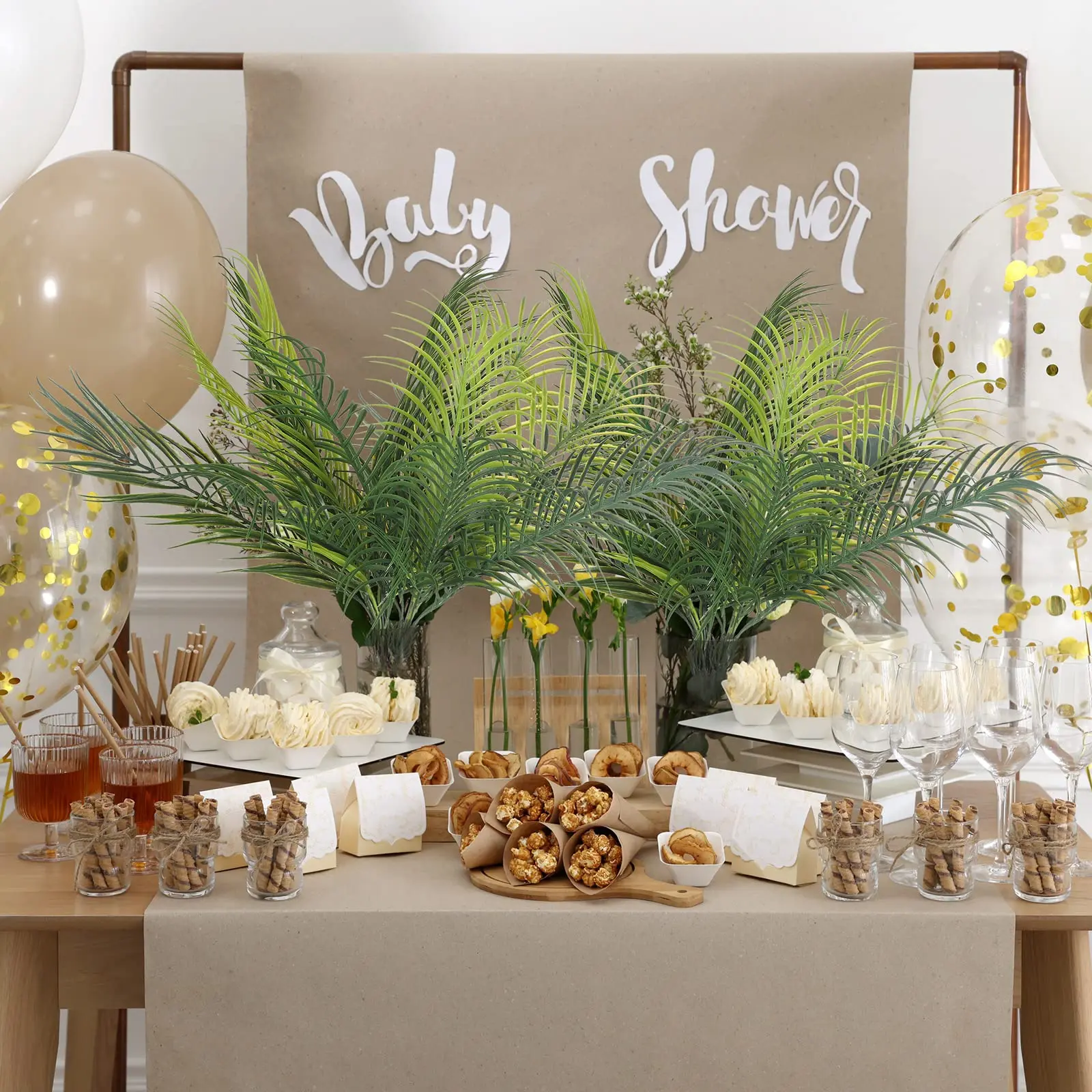 Sztuczne rośliny tropikalne 52 – Interior Design Office recenzja i cena