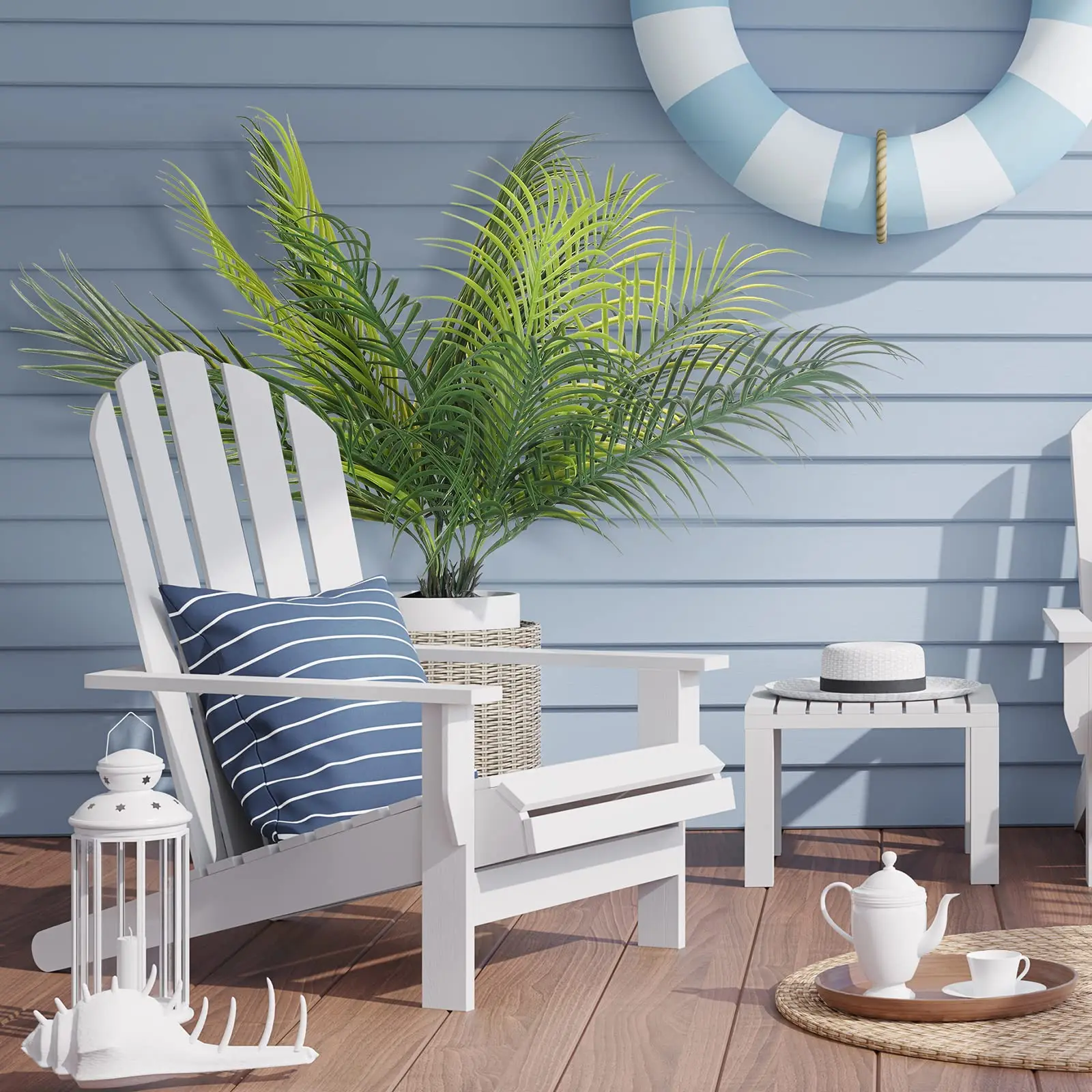 Sztuczne rośliny tropikalne 52 – Interior Design Office recenzja i cena