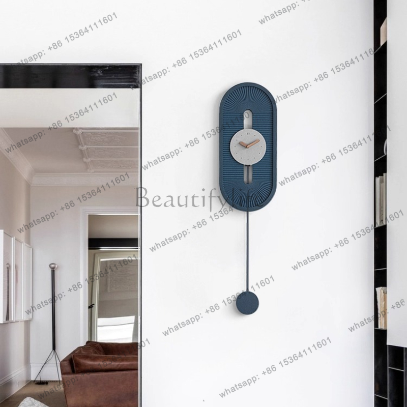 Estetyczny Kreatywny Zegar Ści – Interior Design Organic Modern recenzja i cena