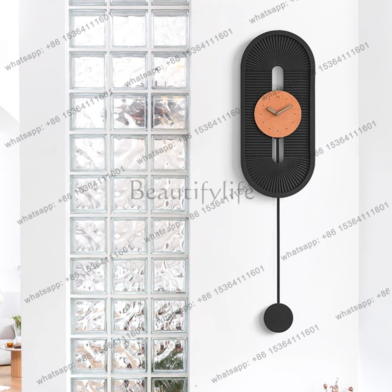 Estetyczny Kreatywny Zegar Ści – Interior Design Organic Modern recenzja i cena