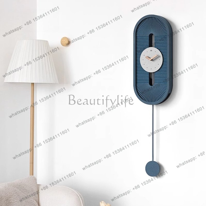 Estetyczny Kreatywny Zegar Ści – Interior Design Organic Modern recenzja i cena
